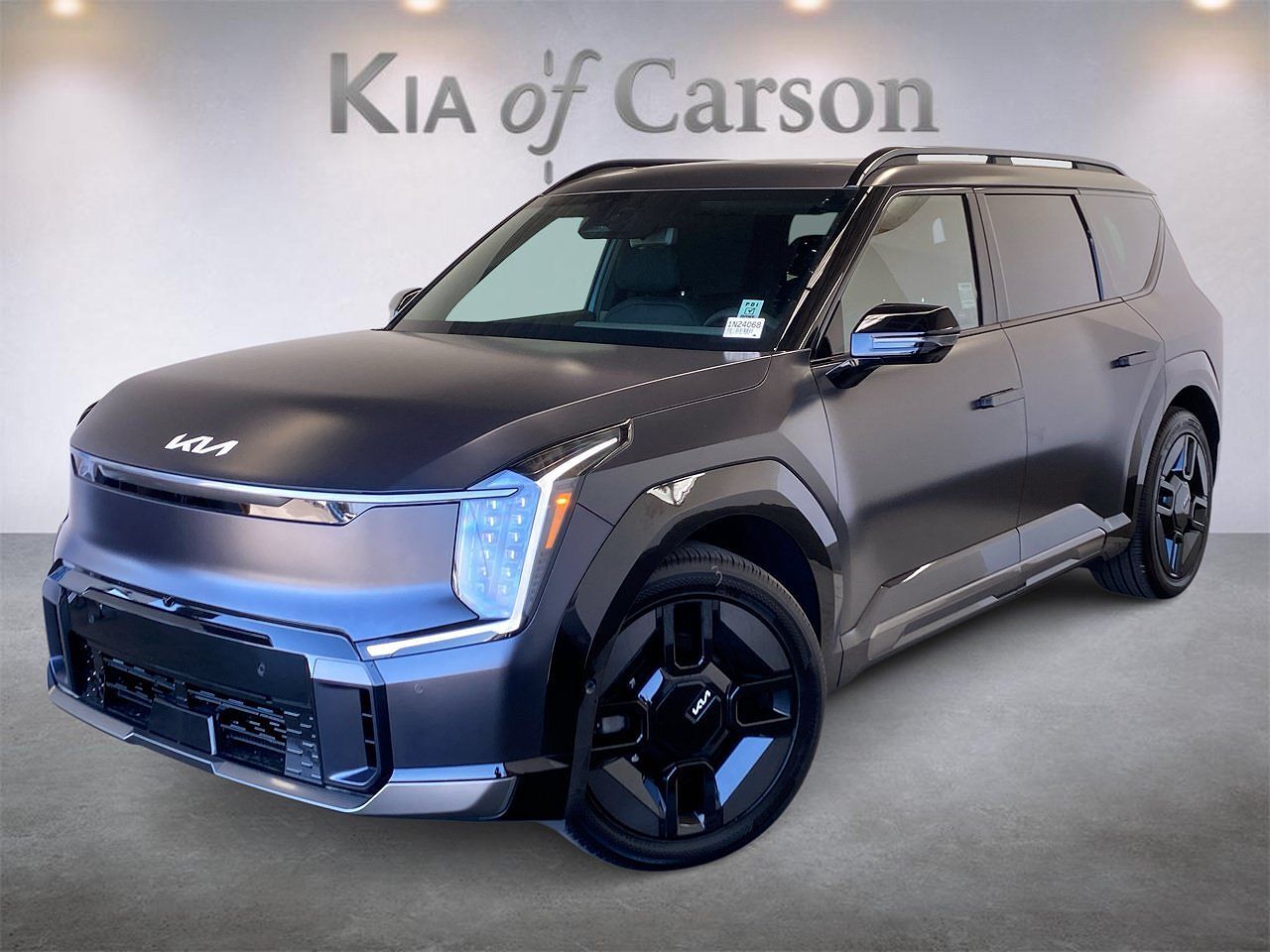 2026 KIA EV9