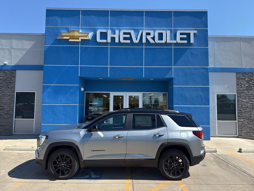 2027 GMC Terrain