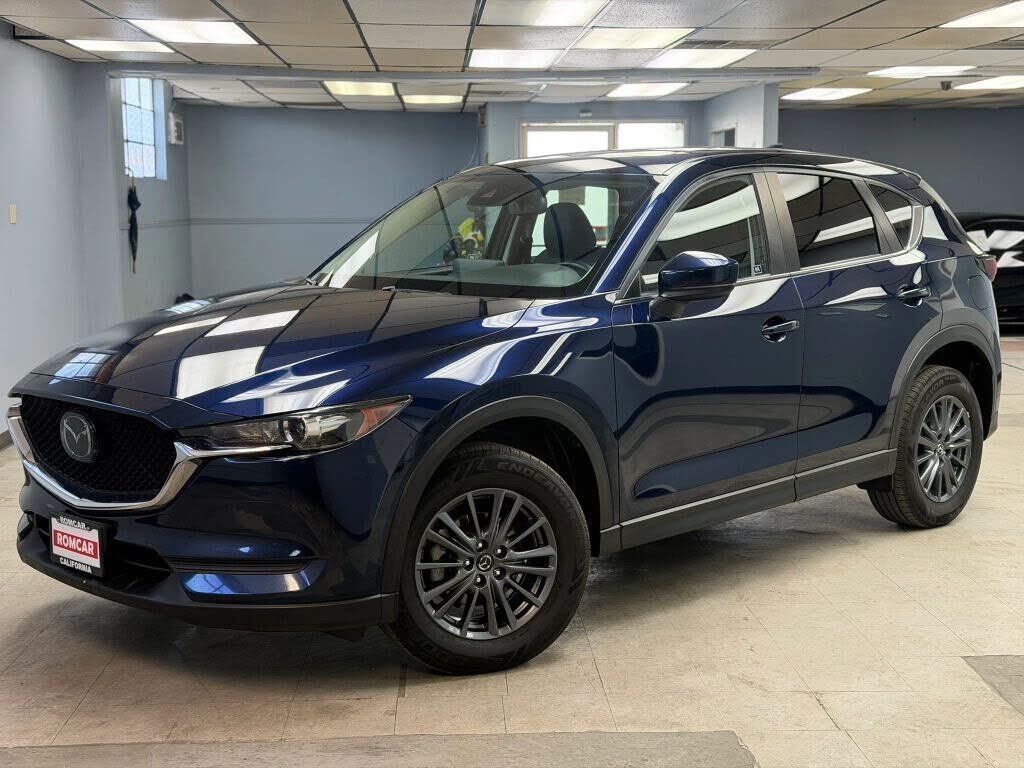 2021 MAZDA CX-5