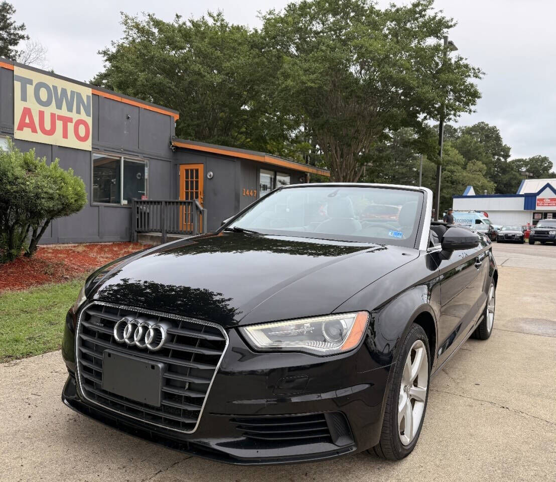 2015 AUDI A3