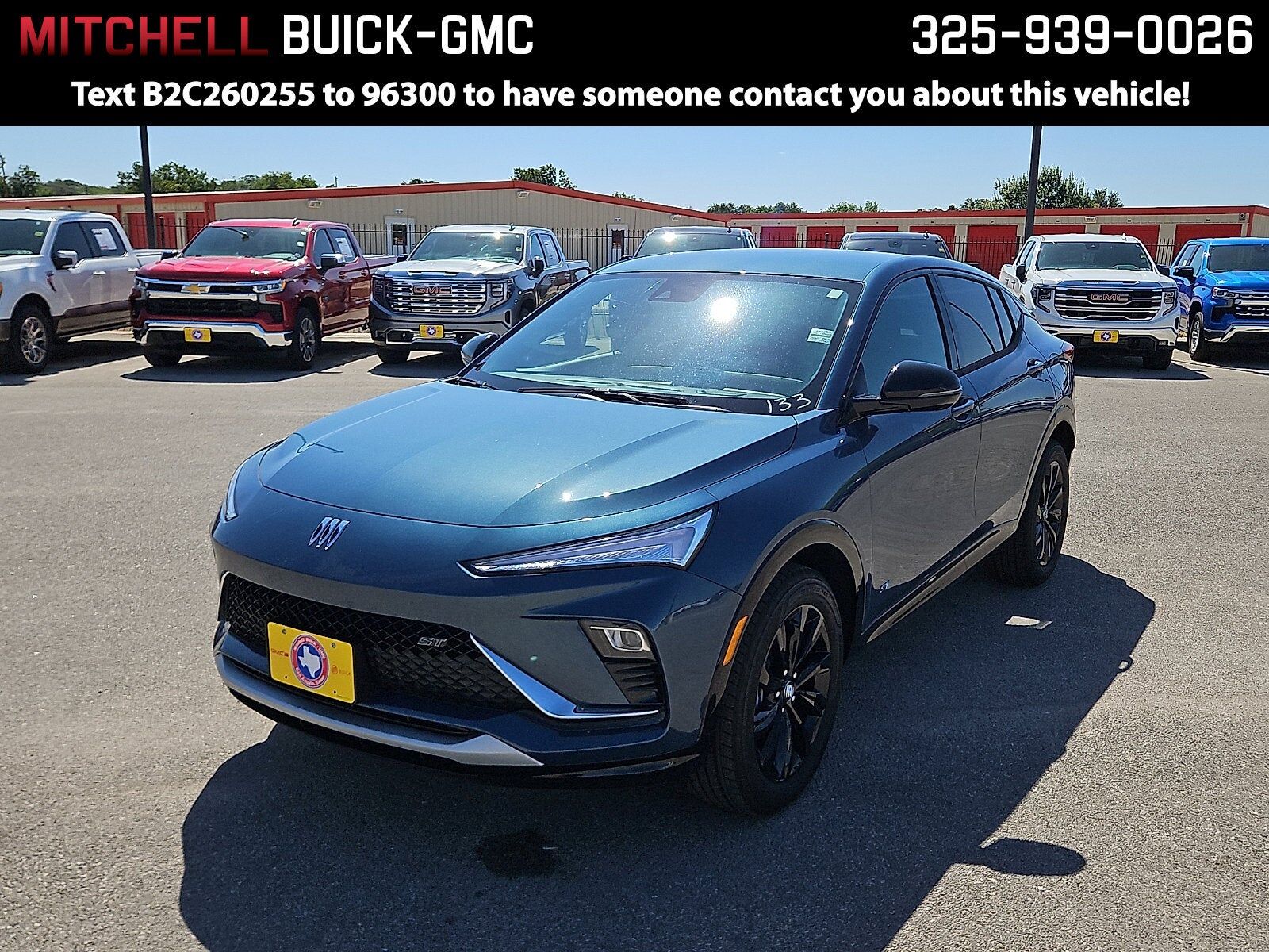 2026 BUICK Envista
