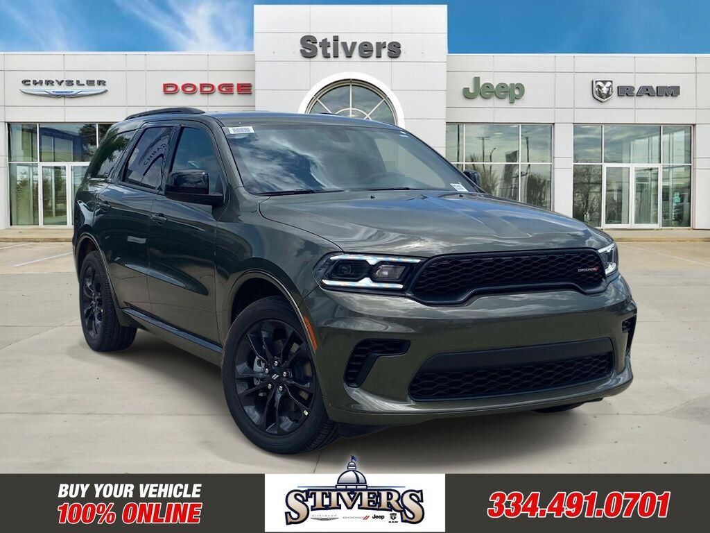 2026 DODGE Durango