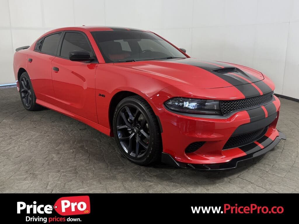 2023 DODGE Charger