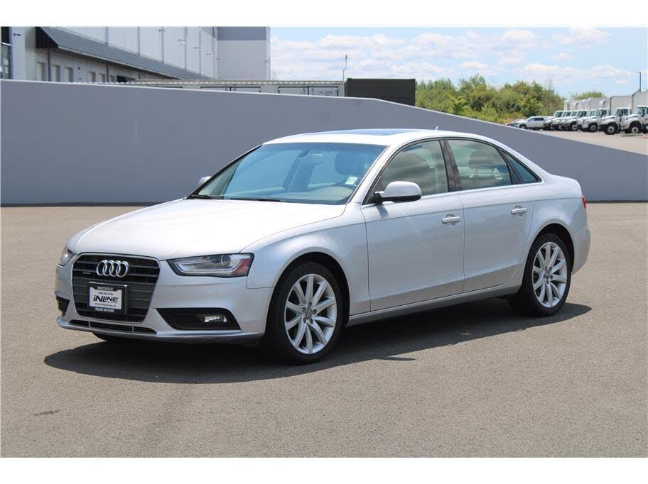 2013 AUDI A4