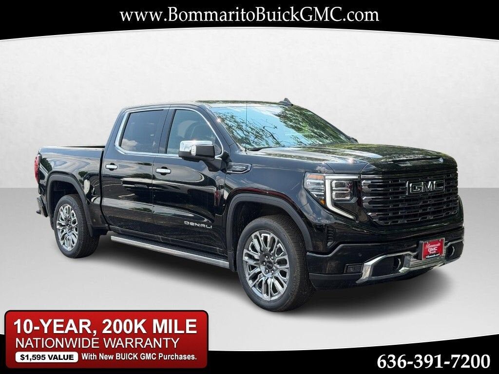 2026 GMC Sierra