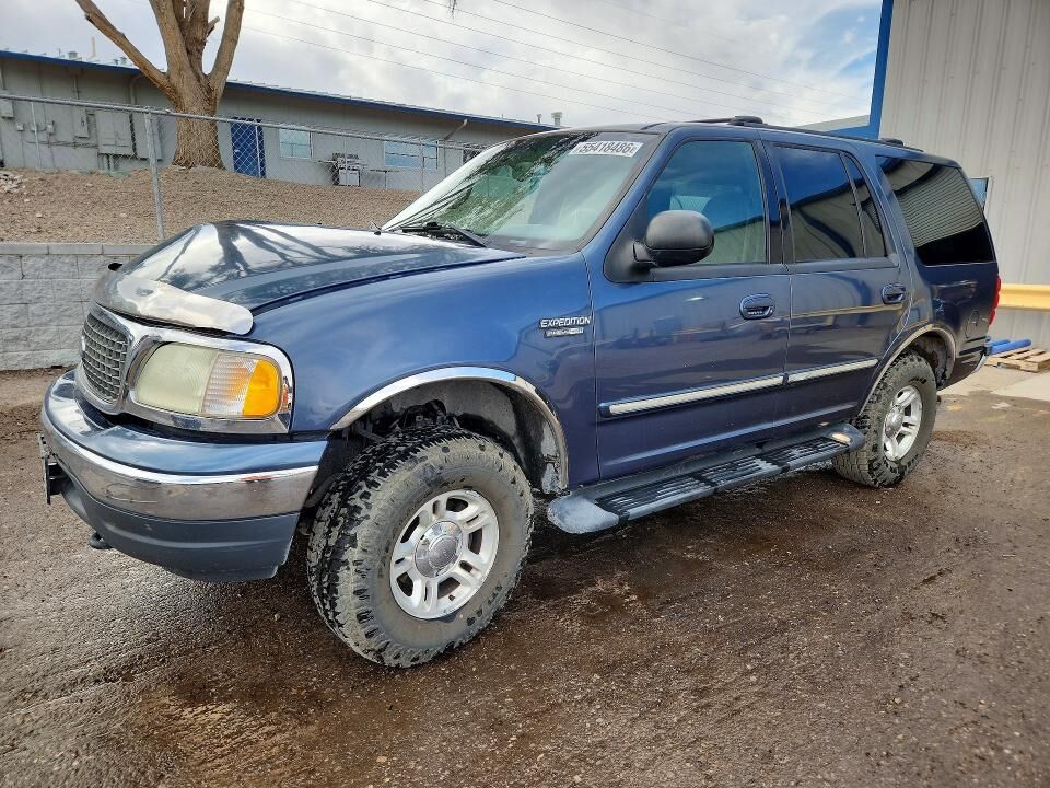 2002 FORD Expedition