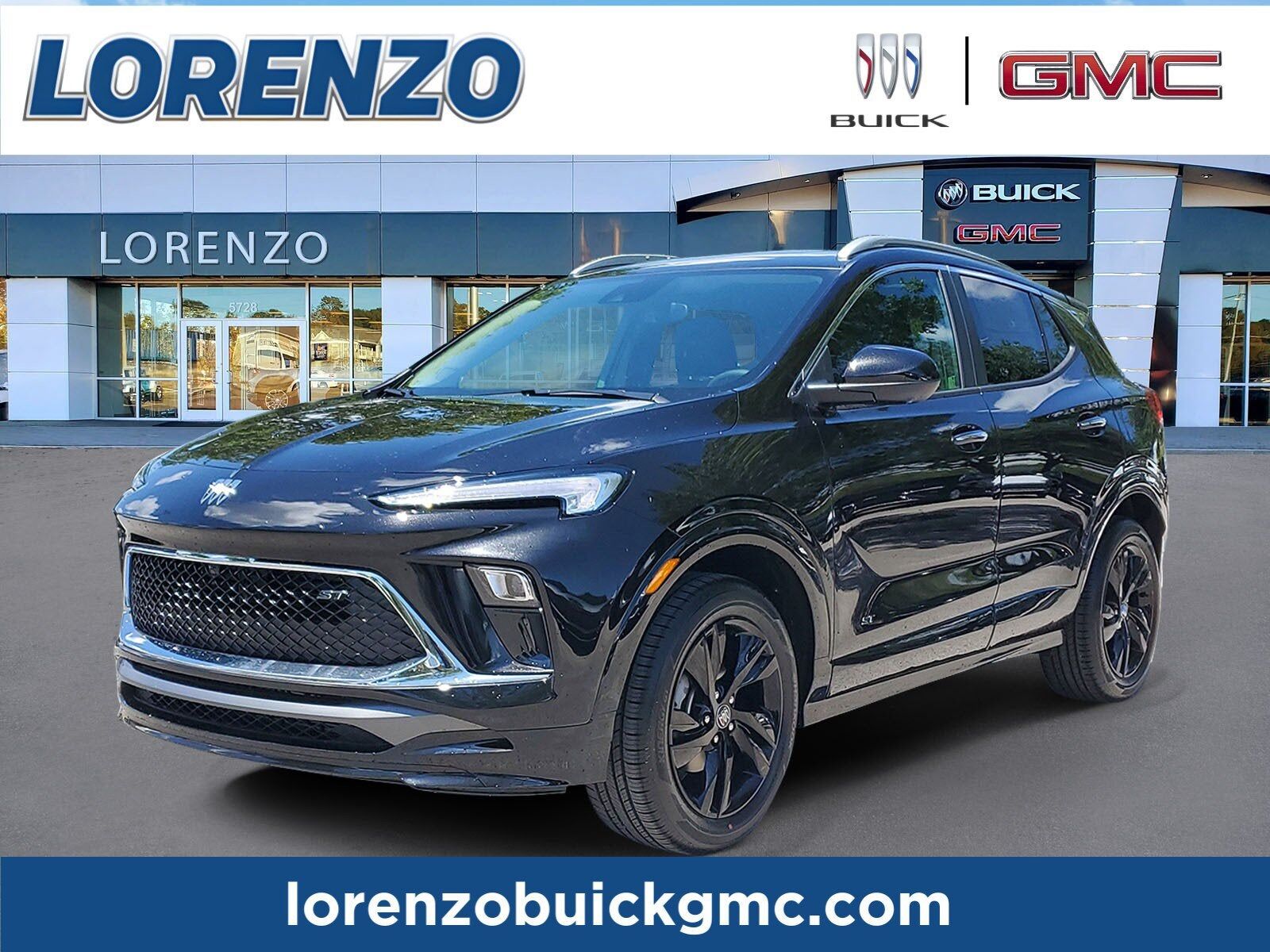 2026 BUICK Encore GX