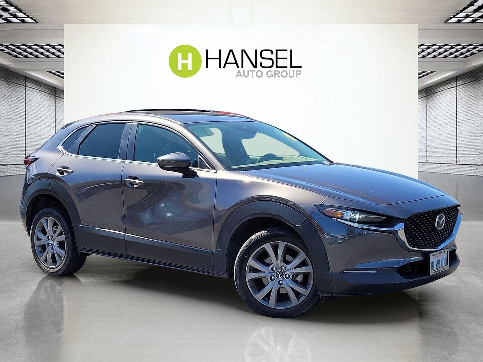 2021 MAZDA CX-30