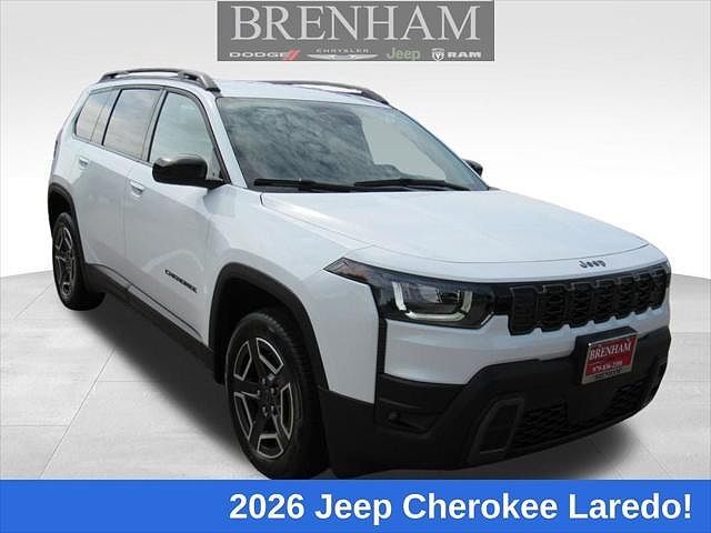 2026 JEEP Cherokee