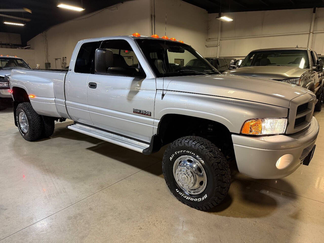 2001 DODGE Ram