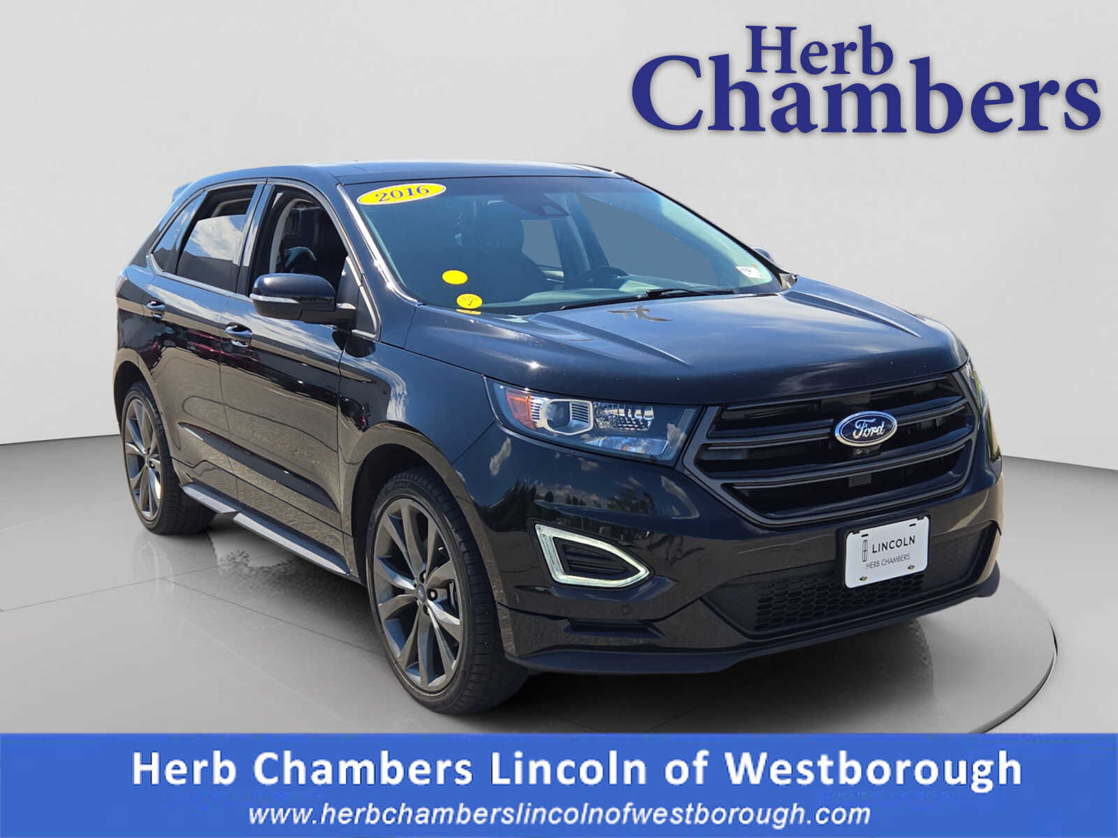 2016 FORD Edge