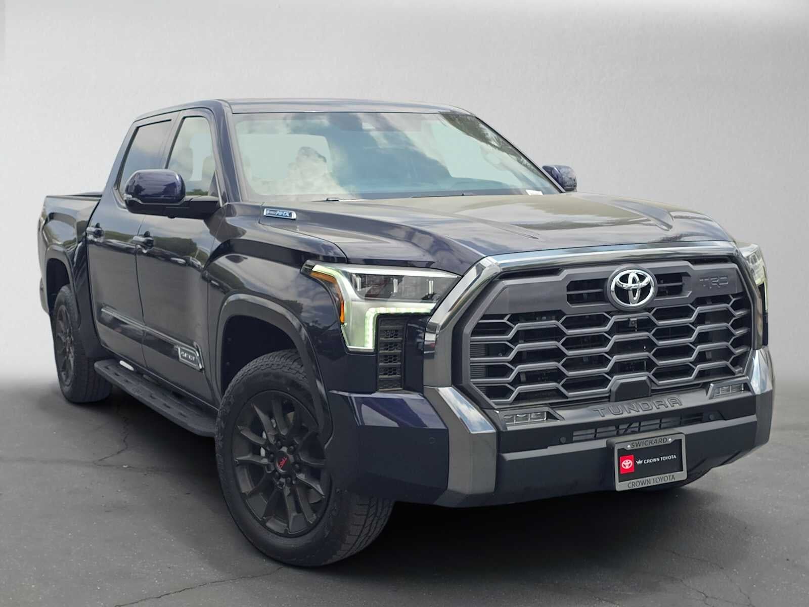 2026 TOYOTA Tundra
