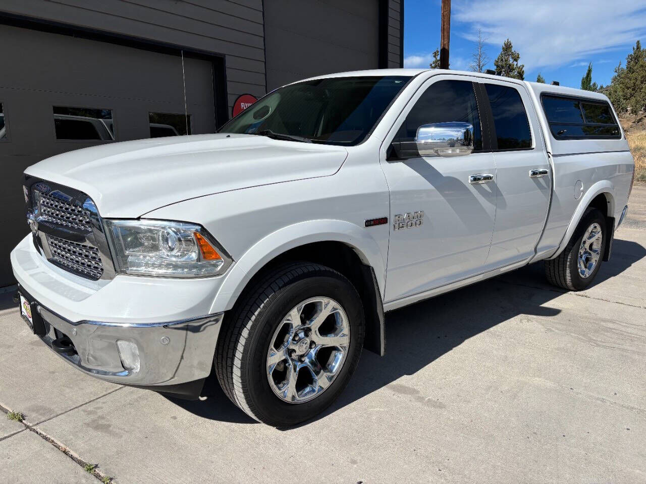 2015 RAM 1500