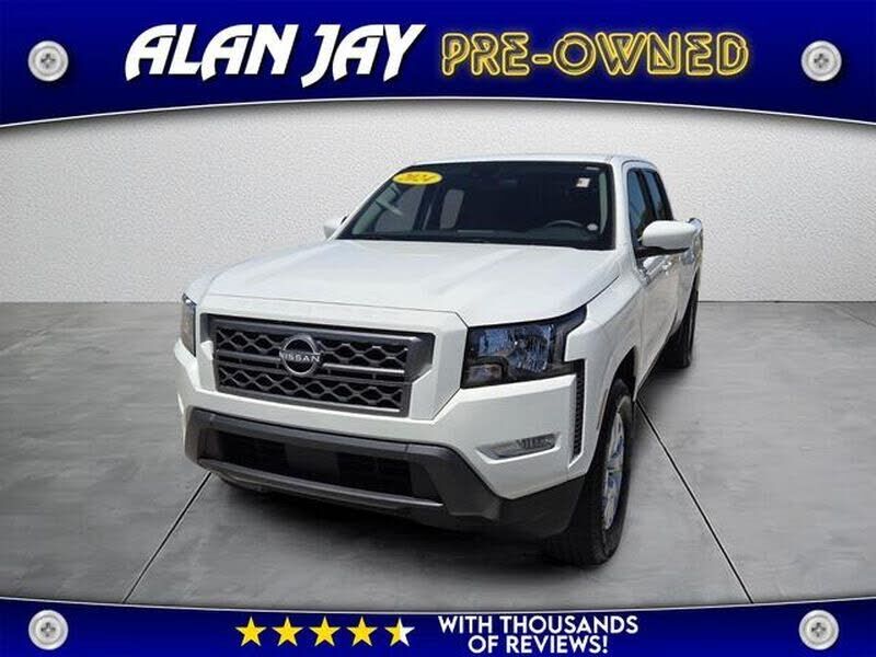 2024 NISSAN Frontier