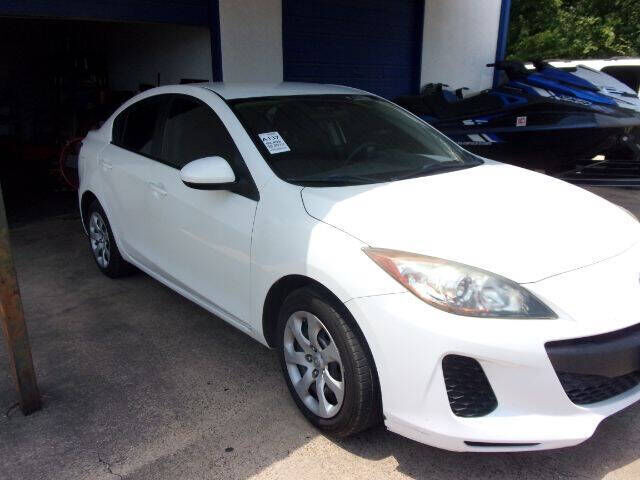 2012 MAZDA Mazda3