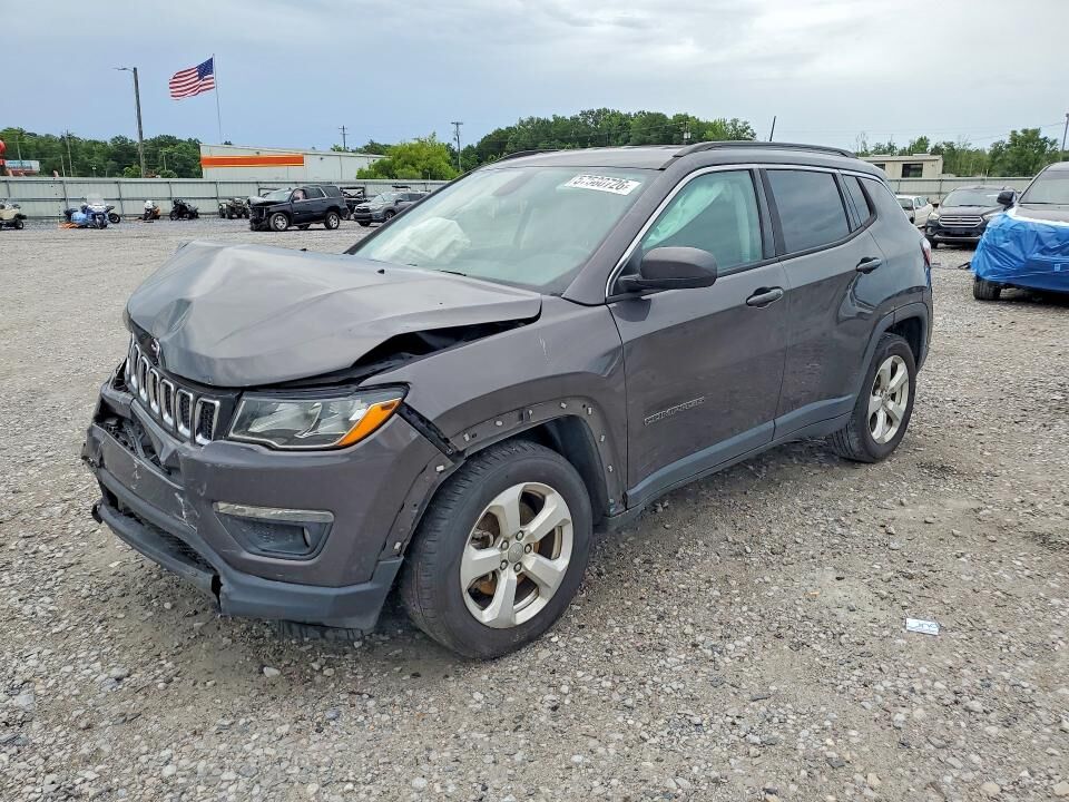 2018 JEEP Compass