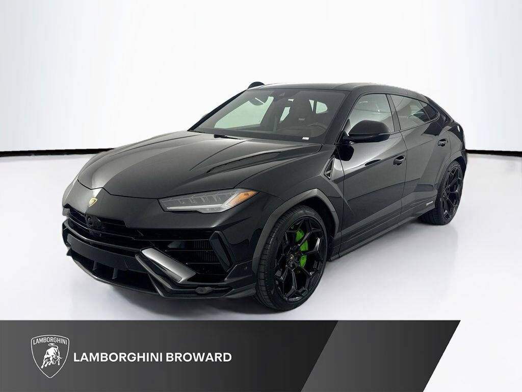 2024 LAMBORGHINI URUS