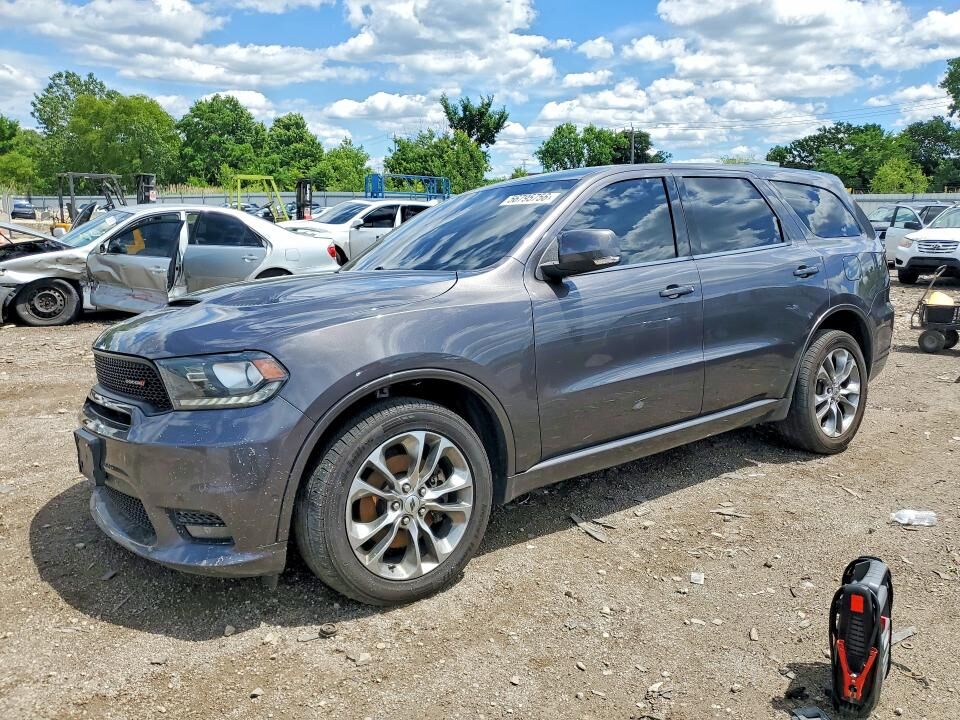 2019 DODGE Durango