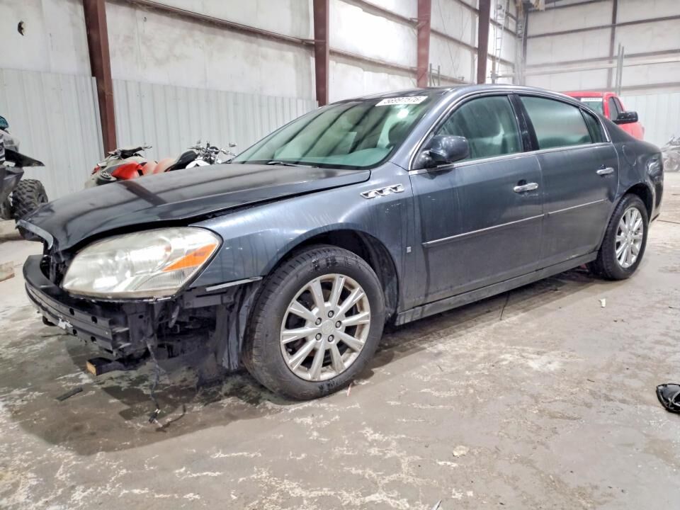 2010 BUICK Lucerne