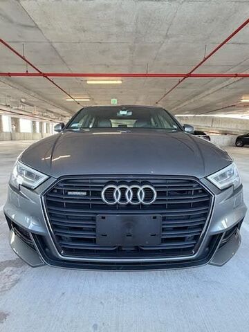 2020 AUDI A3