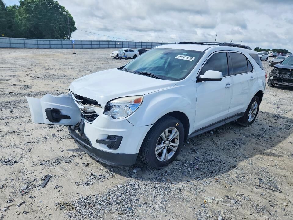 2015 CHEVROLET Equinox