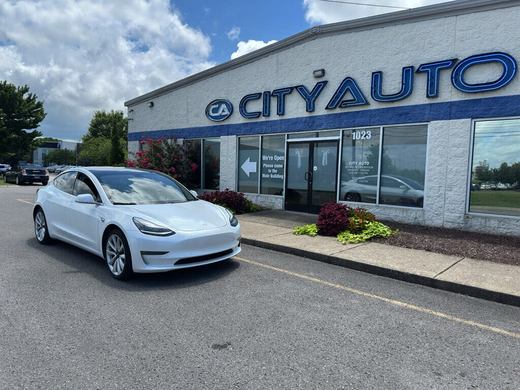 2019 TESLA Model 3