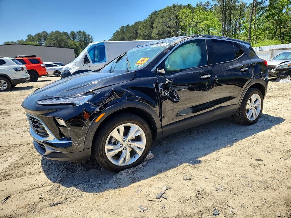 2024 BUICK Encore GX