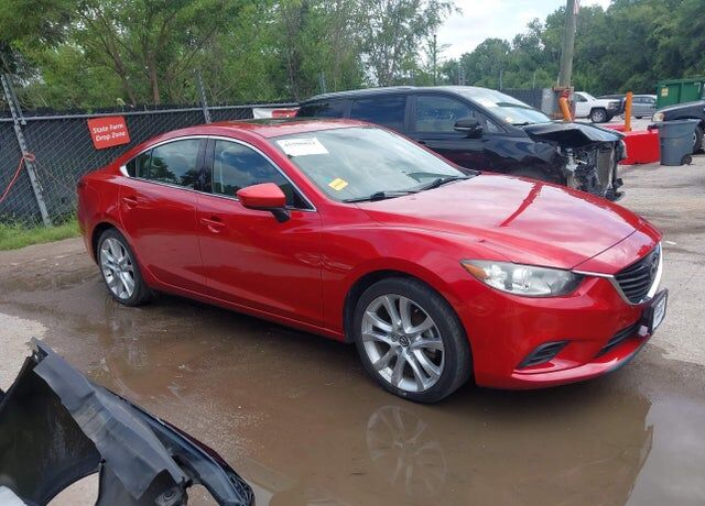 2015 MAZDA Mazda6