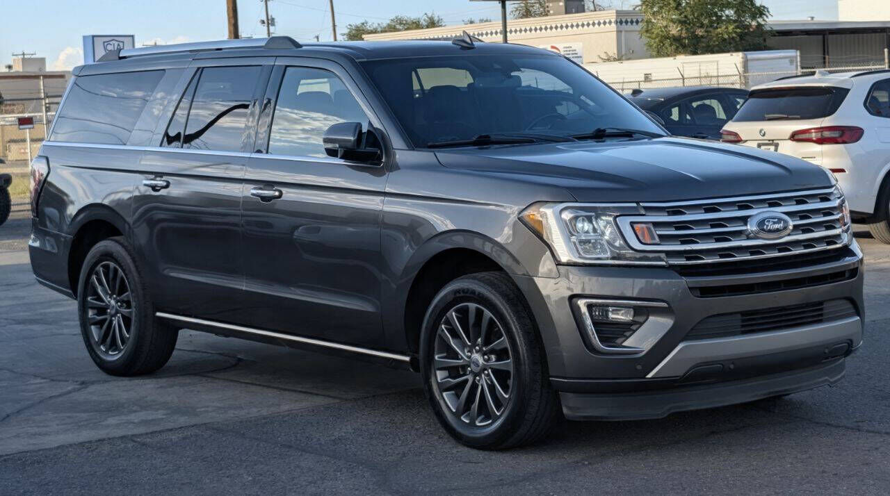 2020 FORD Expedition