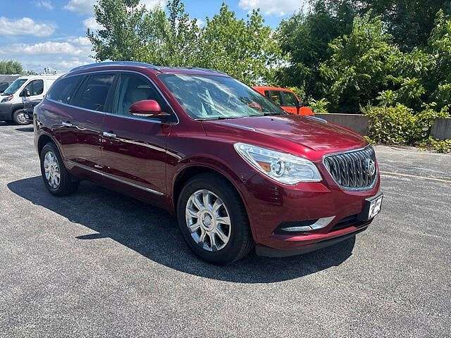 2016 BUICK Enclave