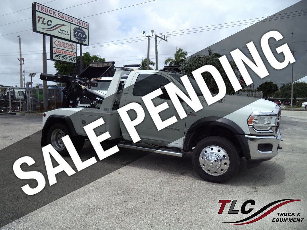 2024 RAM 4500