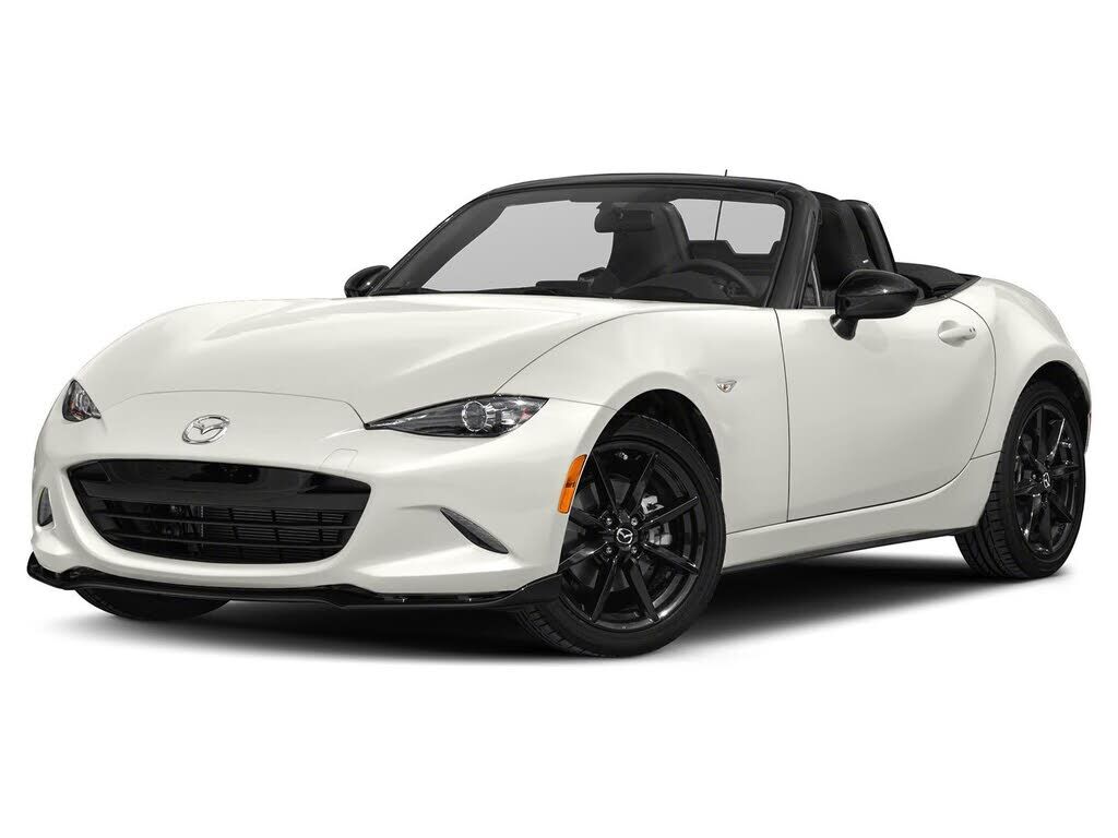 2020 MAZDA MX-5