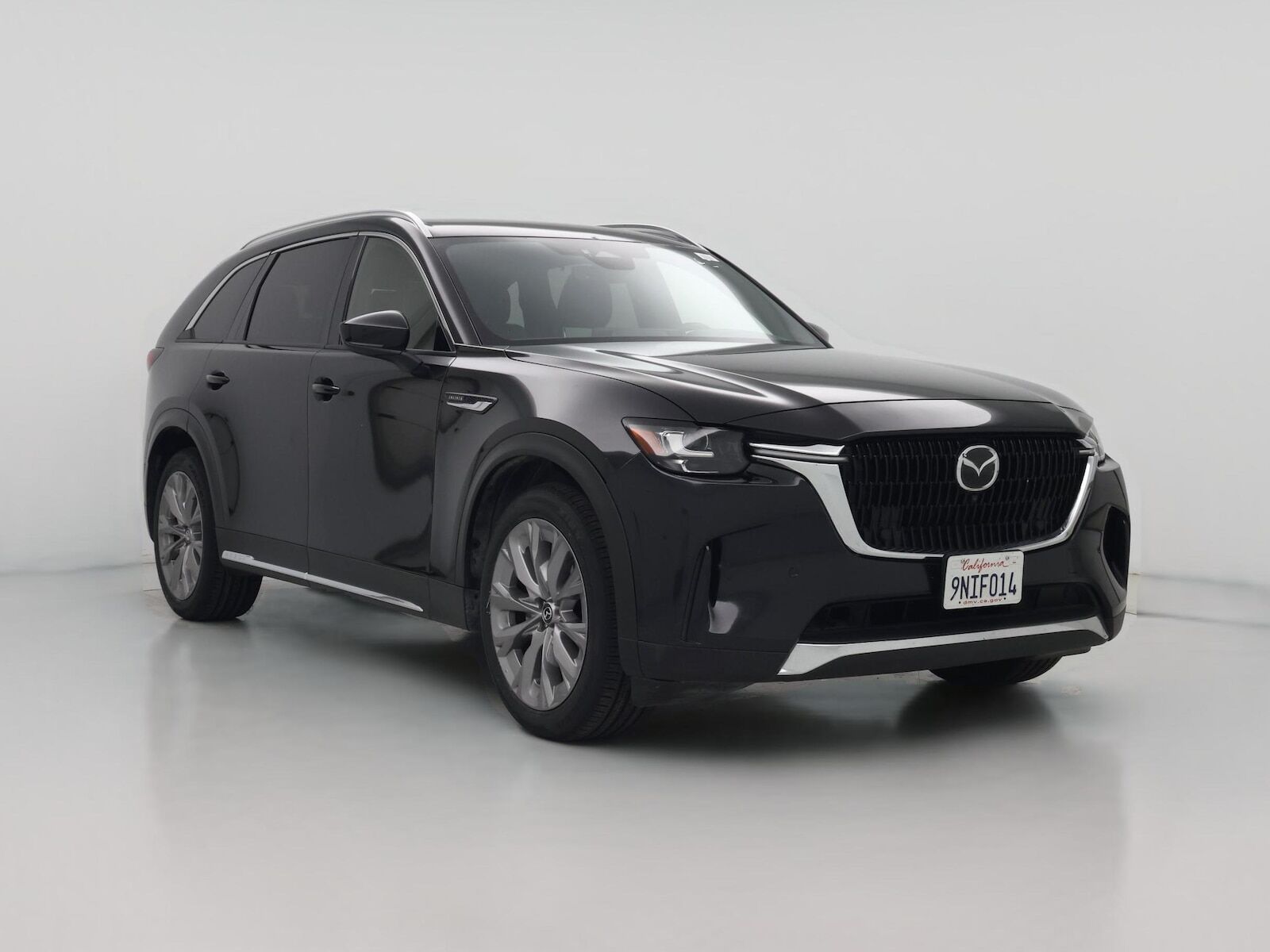 2025 MAZDA CX-90