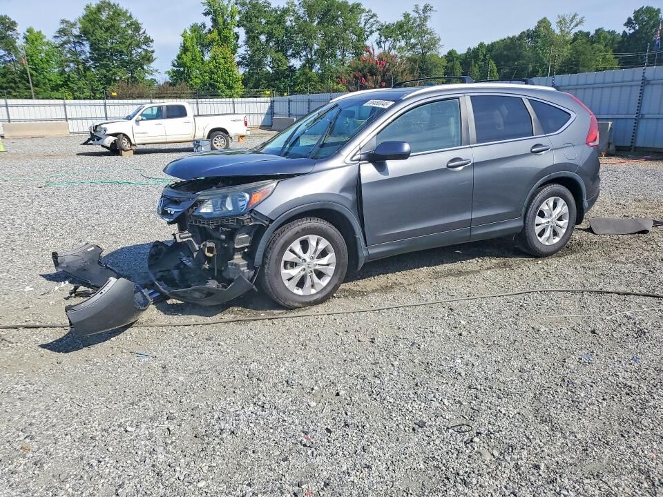 2013 HONDA CR-V
