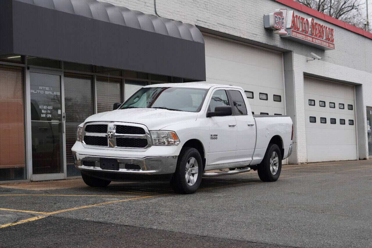 2013 RAM 1500