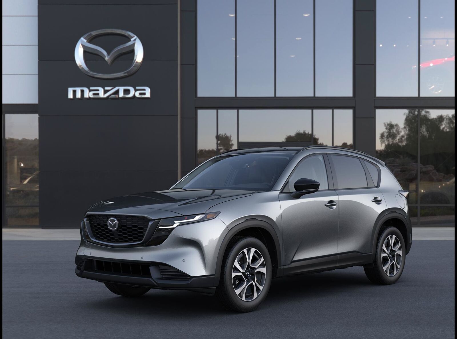 2026 MAZDA CX-5