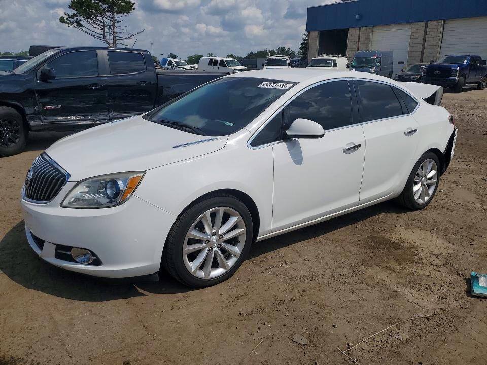 2014 BUICK Verano