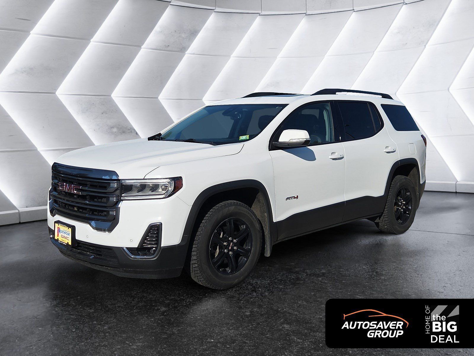 2021 GMC Acadia