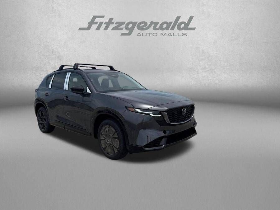 2026 MAZDA CX-5