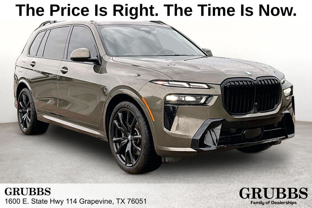 2024 BMW X7