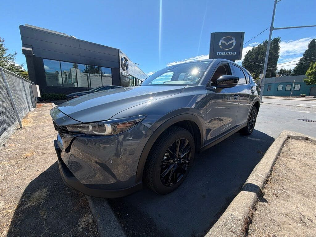 2022 MAZDA CX-5