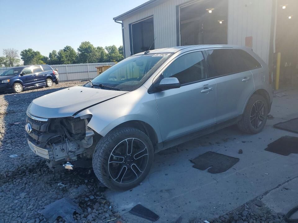 2013 FORD Edge