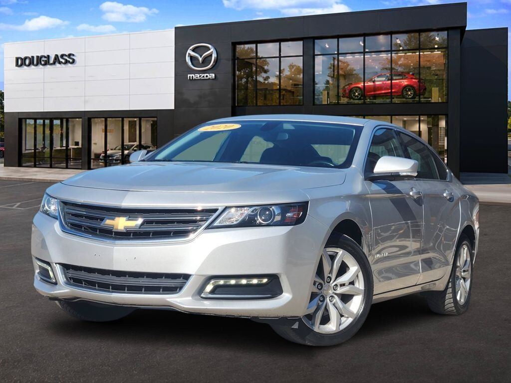 2020 CHEVROLET Impala