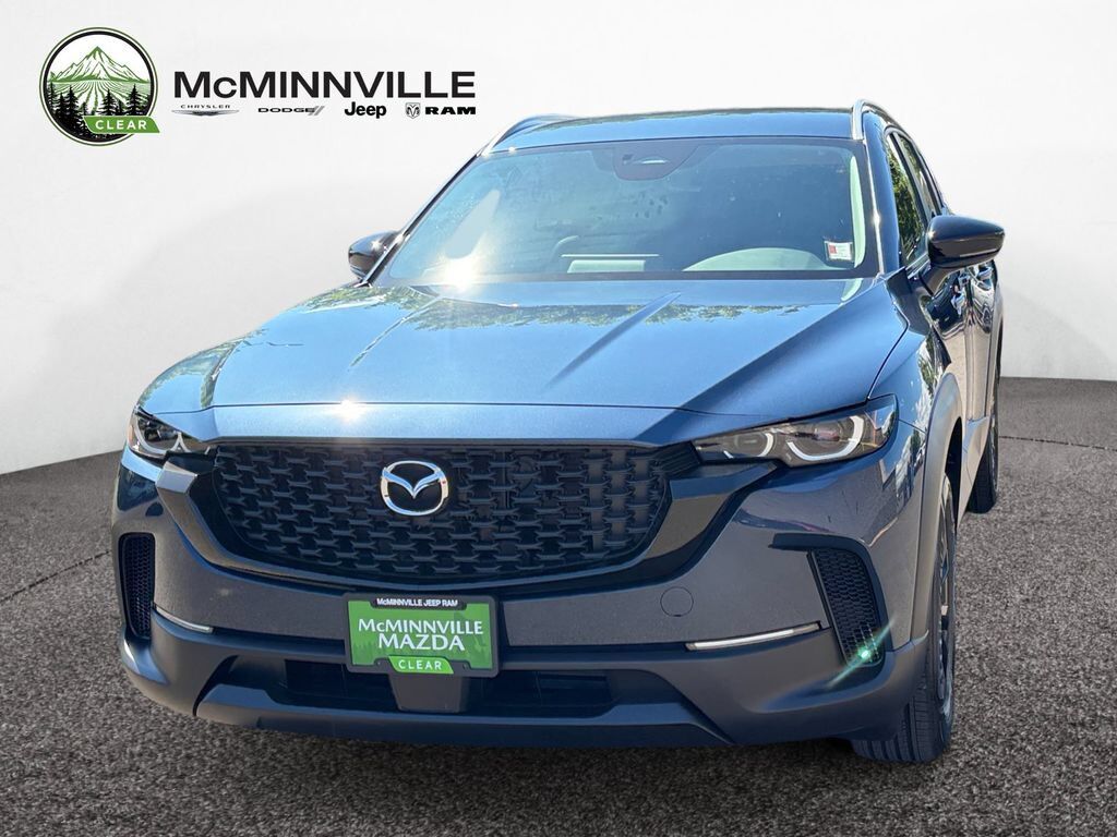 2026 MAZDA CX-50