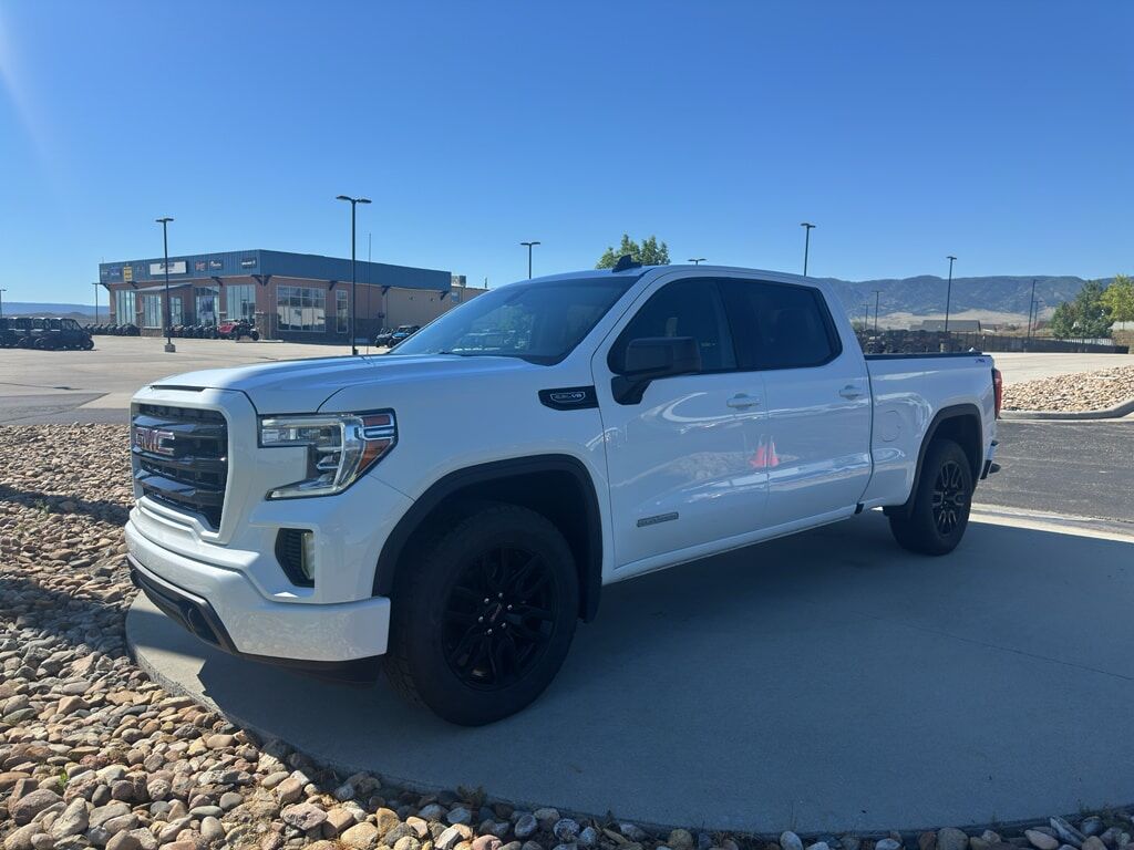 2021 GMC Sierra
