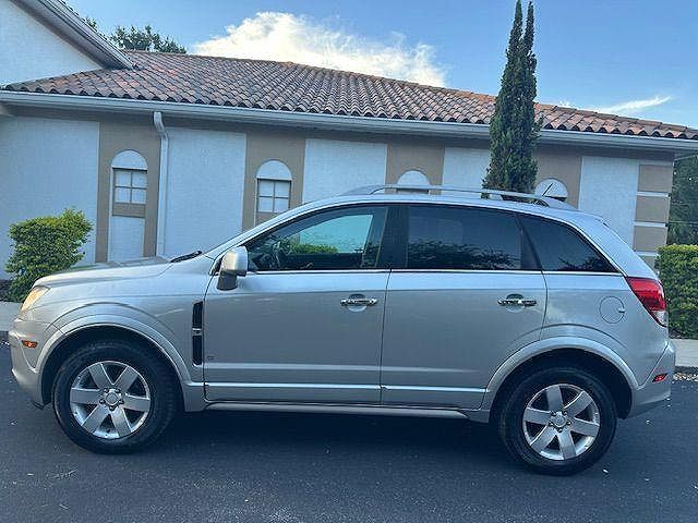 2008 SATURN Vue