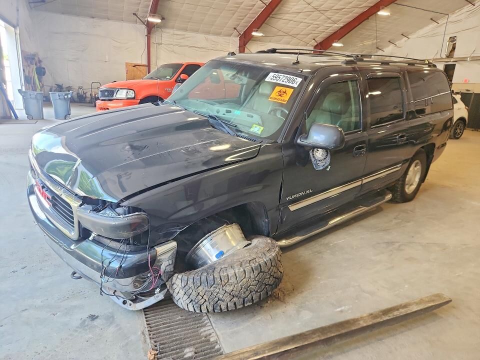 2004 GMC Yukon XL