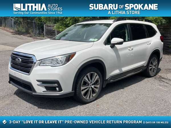 2020 SUBARU Ascent