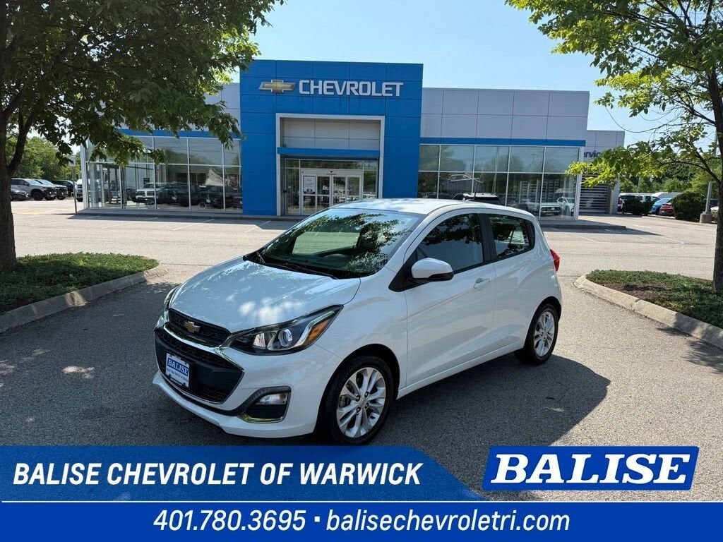 2021 CHEVROLET Spark