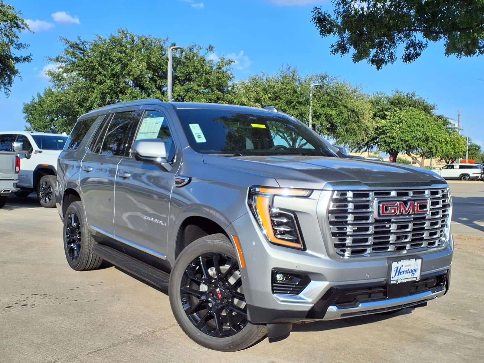 2026 GMC Yukon